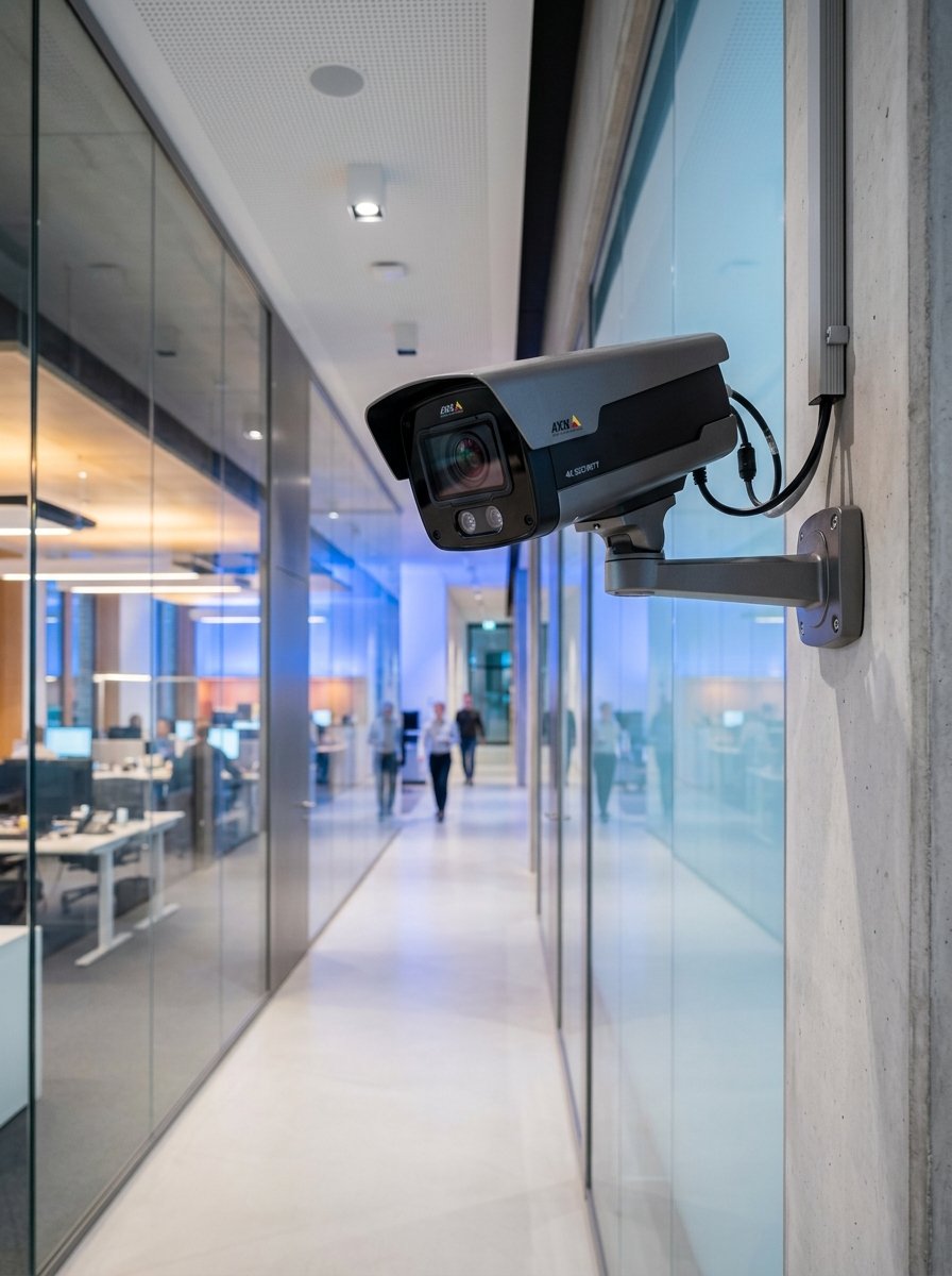 CCTV & Surveillance